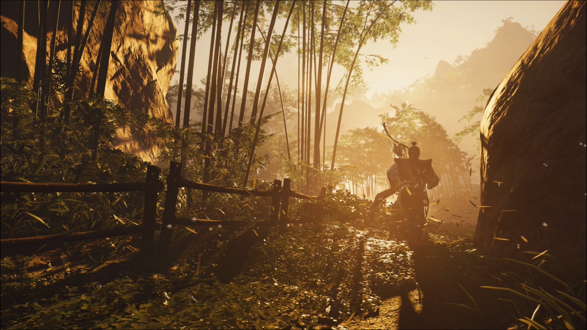 iambeetle's tweet photo. #GhostOfTsushima #PS5Share, #GhostofTsushima https://t.co/Y5SgV90veX