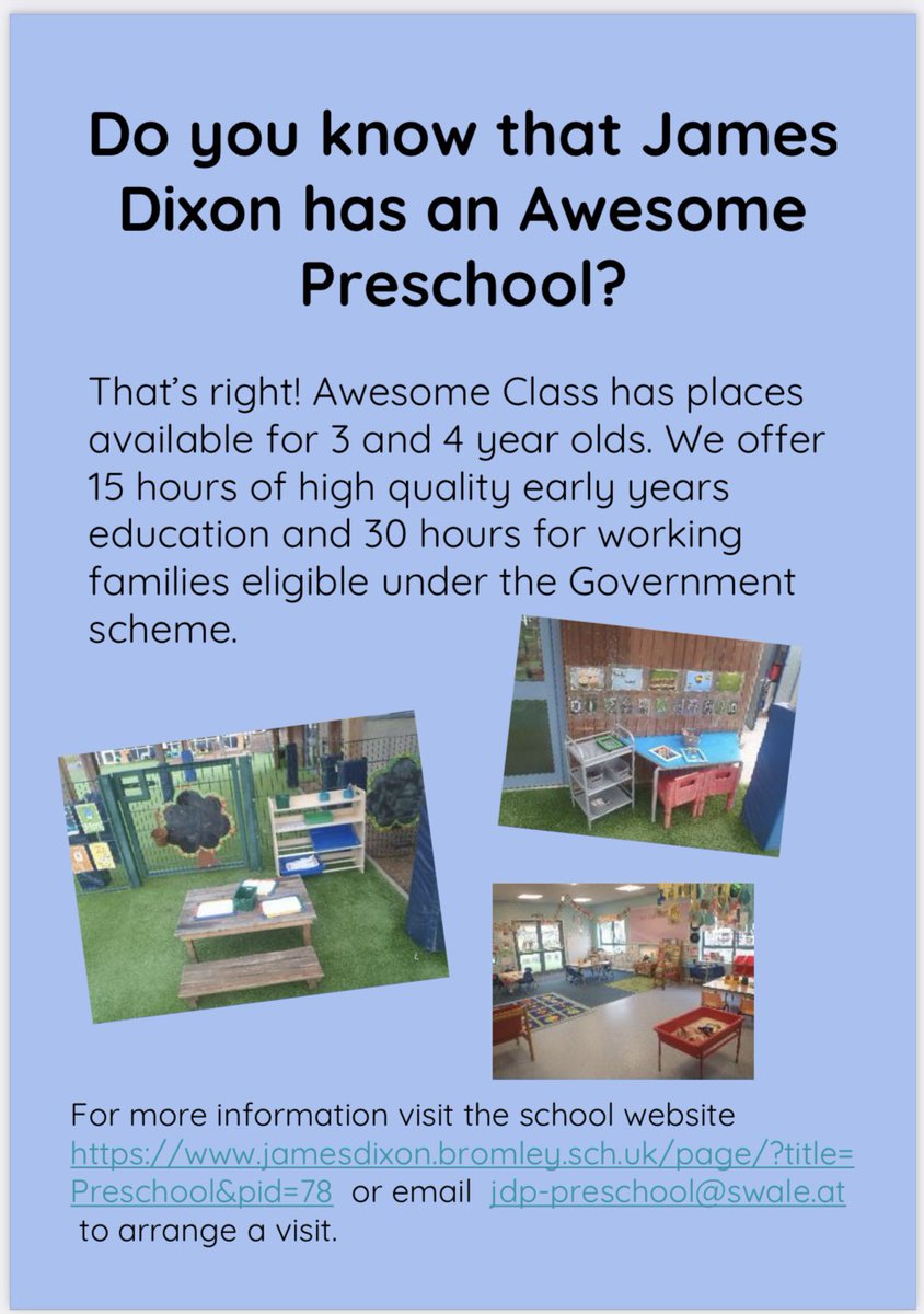 James Dixon PTA (@jamesdixonpta) on Twitter photo 