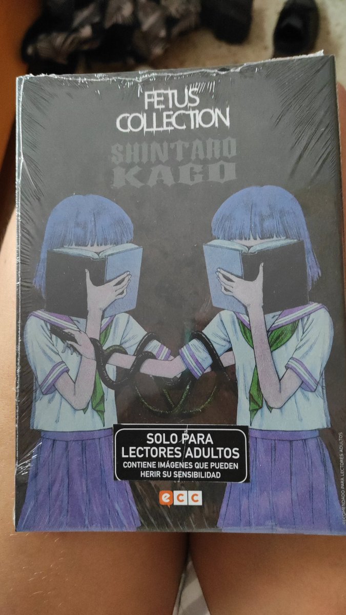 FatiZombieSweet's tweet photo. Aaaaaa por fin, me encanta
#shintarokago #terror #fetuscollection #gore https://t.co/XXZywTRRh0