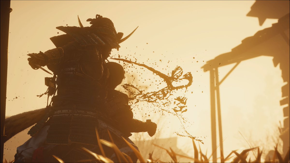 iambeetle's tweet photo. #GhostOfTsushima #PS5Share, #GhostofTsushima https://t.co/gUHm8RSG1Z