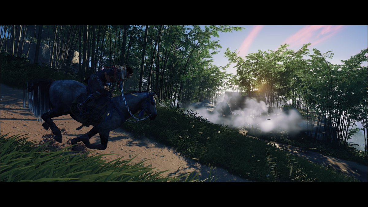 iambeetle's tweet photo. #GhostOfTsushima #PS5Share, #GhostofTsushima https://t.co/KUFuI19Zwe