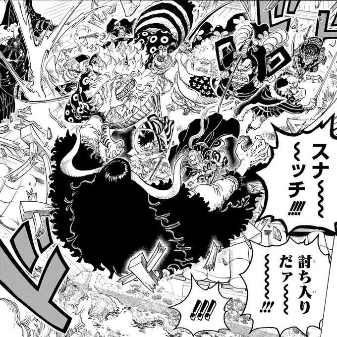 One Piece Episode 996 Release Date Officially Set For October 24 Manga Also On Break Anime Corner