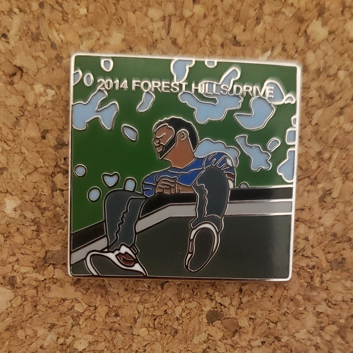 bornpinner's tweet photo. J. Cole pin avaliable now https://t.co/sz73wmYw3V