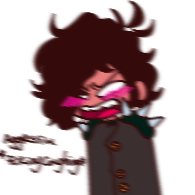 soibouuu's tweet photo. 😳
#DELTARUNE #deltarunefanart #deltaruneoc #jris https://t.co/3A2Iw7PLL9