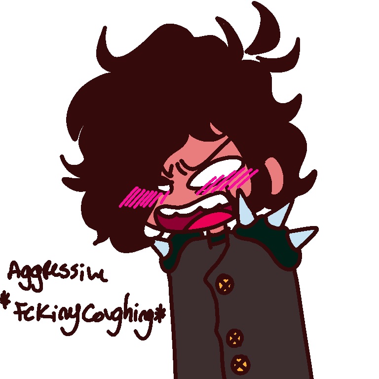 soibouuu's tweet photo. 😳
#DELTARUNE #deltarunefanart #deltaruneoc #jris https://t.co/3A2Iw7PLL9