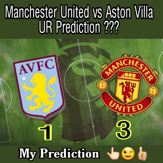 Utdrules4ever's tweet photo. #mufc #allforunited #GGMU
#ManUtdMumbai #ManUtd
#MarathiMUFC #ManU_FCFans
#iqqumufc #Aror1Inder #anshum95 #zaikul2310 #sanjay_bhatia #UtdOptimist
#UTDRapha #JonnyFX1
YOUR PREDICTIONS PLEASE..
ππ»ππ»ππ»ππ»βπ»βπ»βπ» https://t.co/GOaB2vcbsS