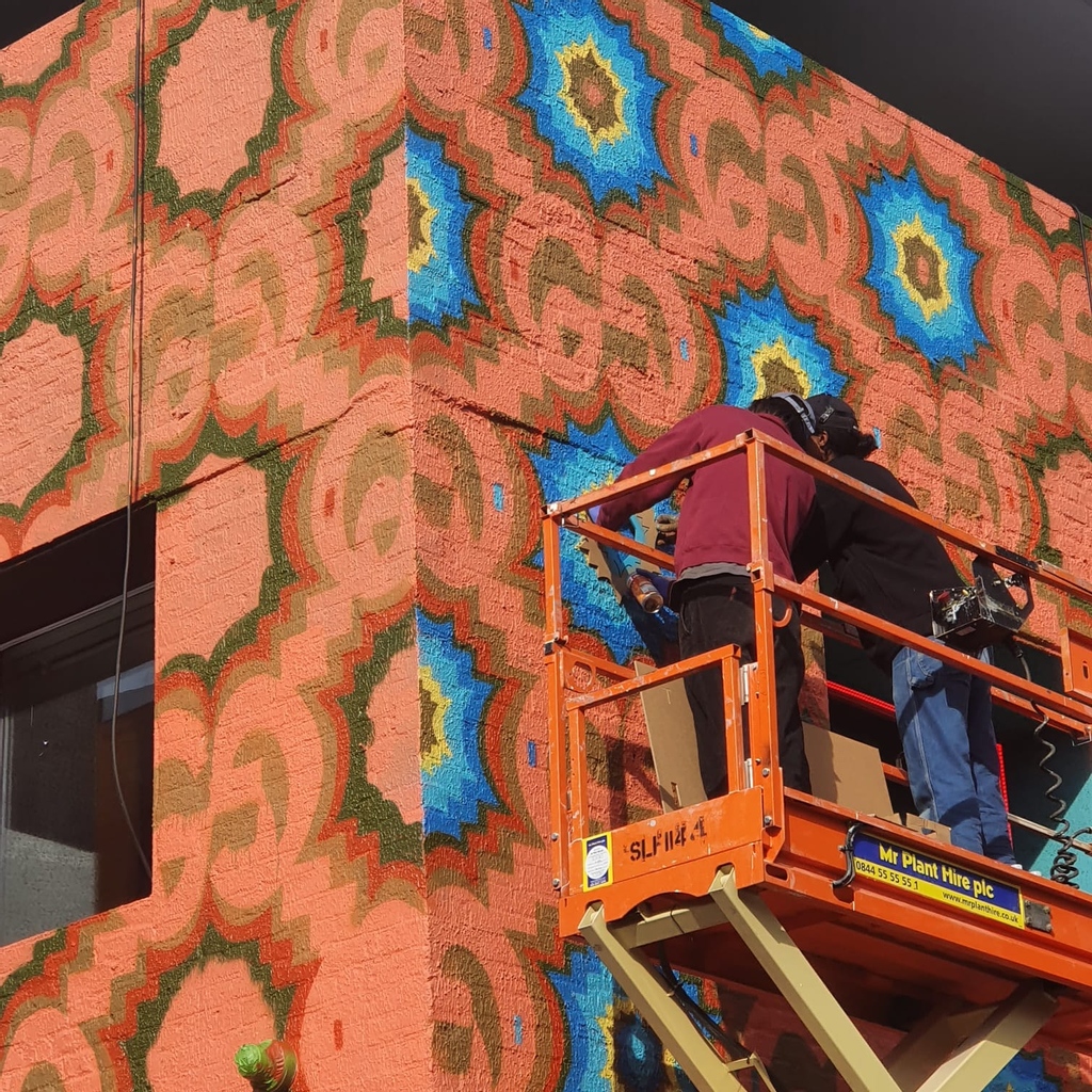 Not our usual gig, but what a fabulous afternoon! 🚶🏾‍♀️🎨

Thank you to Digital River for booking a private walking tour of Shoreditch's street art for a team bonding activity!🙌🏼

secretlondonruns.com/private-themed…