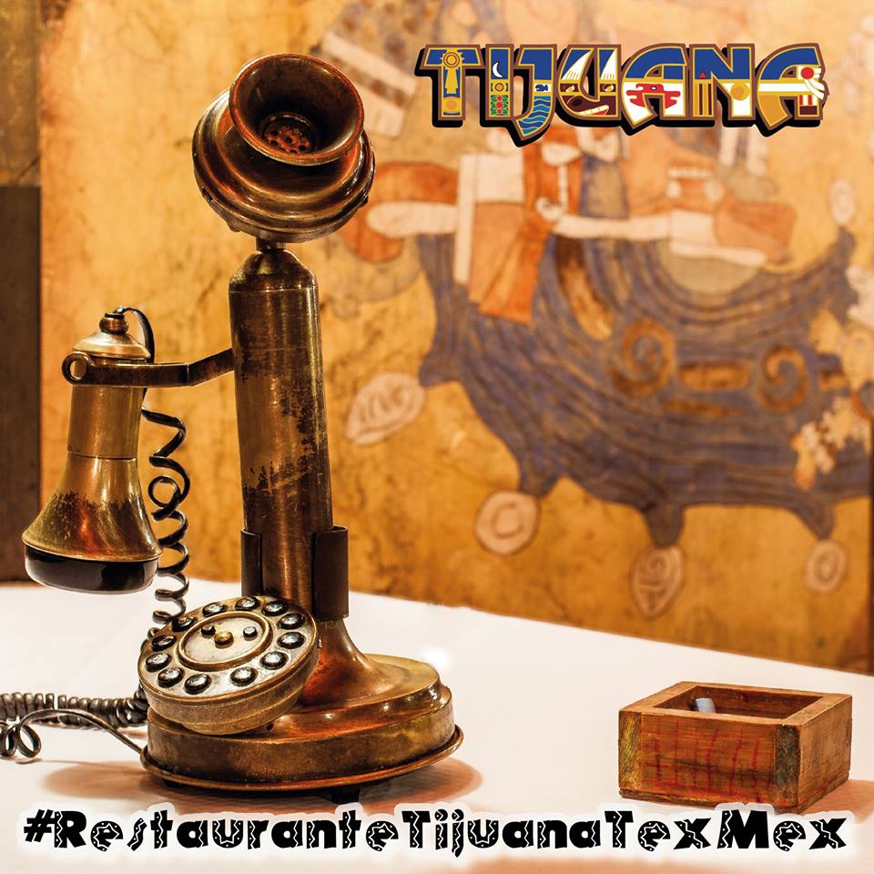 TijuanaIbiza's tweet photo. ¿Cuánto hace que no nos llamas?
Teléfono de reservas del restaurante 971 34 24 73
#TijuanaTexMex #menuIbiza #restaurantemexicano #mexicanoIbiza #Eivissa #menudeldia #dailymenu #dailymenuIbiza #Ibiza #tijuanaibiza #restaurantemexicanoIbiza #menumexicanoIbiza #tequilaIbiza https://t.co/q2nHx0YO93