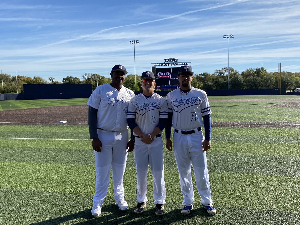Frank Phillips College Baseball tweet media