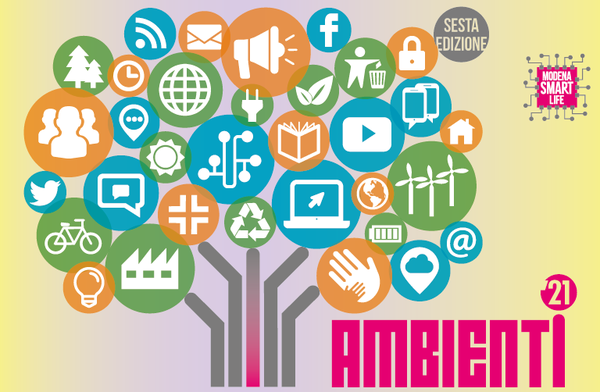MonicaPradelli's tweet photo. Con l'edizione 2021 di @modenasmartlife tanti ospiti per parlare di ambienti digitali da diverse prospettive: scuola, sanità, mondo imprenditoriale e informazione. Una conferma della capacità di #Modena nel saper organizzare eventi di qualità #ModenaSmartLife https://t.co/h2YZOxBAaU