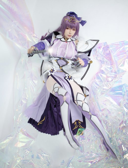 Twitterのコスプレ画像17