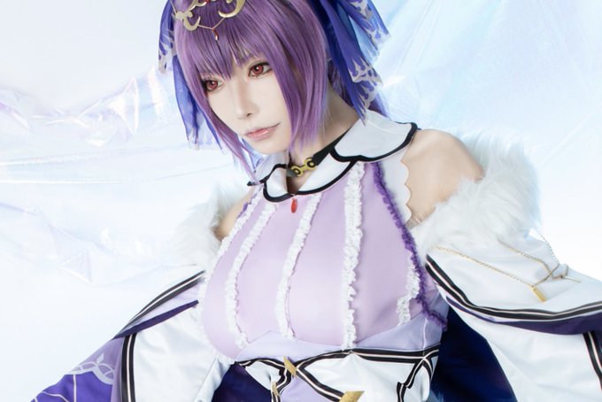 Twitterのコスプレ画像18