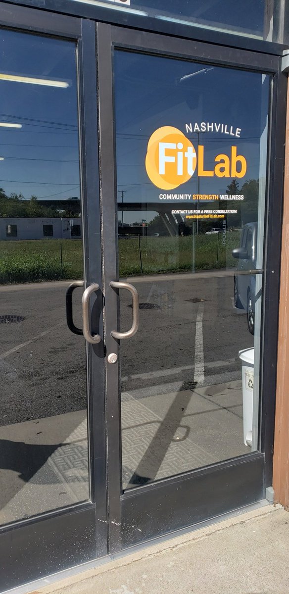 CaffCon's tweet photo. It's time to get that #Friday workout!! Win the week and finish strong! @FitlabNash 
#FridayMotivation #FitnessFriday https://t.co/thB8VqCZN4