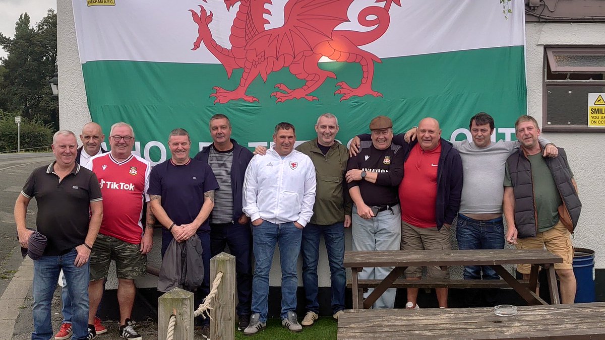 wrexham4eva's tweet photo. https://t.co/yU0M5Y5QiD