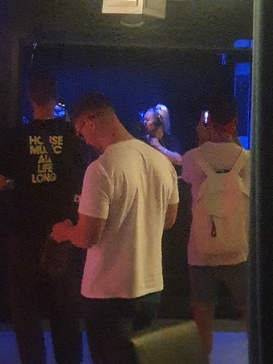 Lindsey Ward DJ tweet media