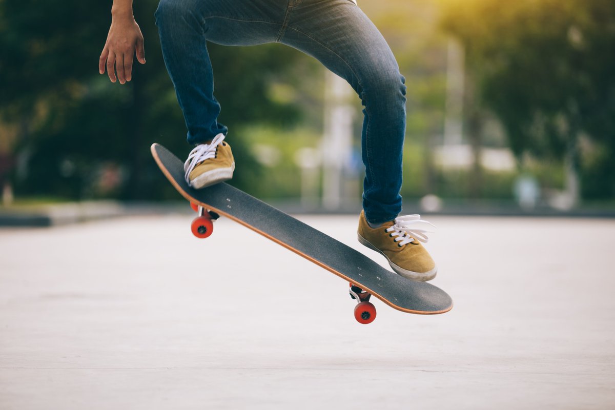 We are rolling into the weekend! 🛹
Thanks to EN 13613:2009 on #safety requirements &amp; test methods for #skateboards
Read more: bit.ly/3AA8kgb

#BeActive #HealthyLifestyle4All #EuropeanWeekOfSport