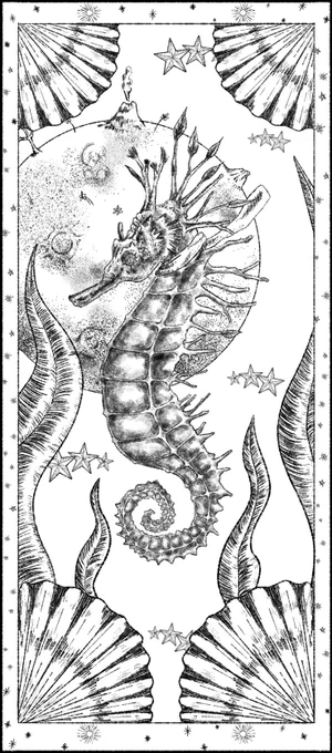 本日の落書き135日目👏🏽

Little Prince

#イラスト #デジタルイラスト  
#イラスト好きさんと繋がりたい 
#絵描きさんと繋がりたい 
#illust #art #drawing #seahorse 