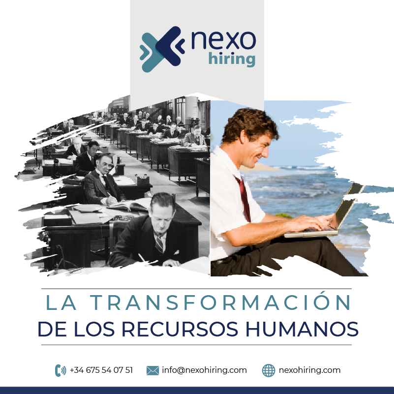 NexoHiring's tweet photo. ⚙️ Hoy, las empresas atraviesan una profunda transformación asociada a las nuevas tecnologías y modos de entender la cultura empresarial.

💬 Descubre las nuevas tendencia de reclutamiento  

LINK DEL EVENTO https://t.co/oSyA7InF4Q

#CursoEnLínea #cursosgratis #Talents #pymes #RH https://t.co/rV22Iuipps