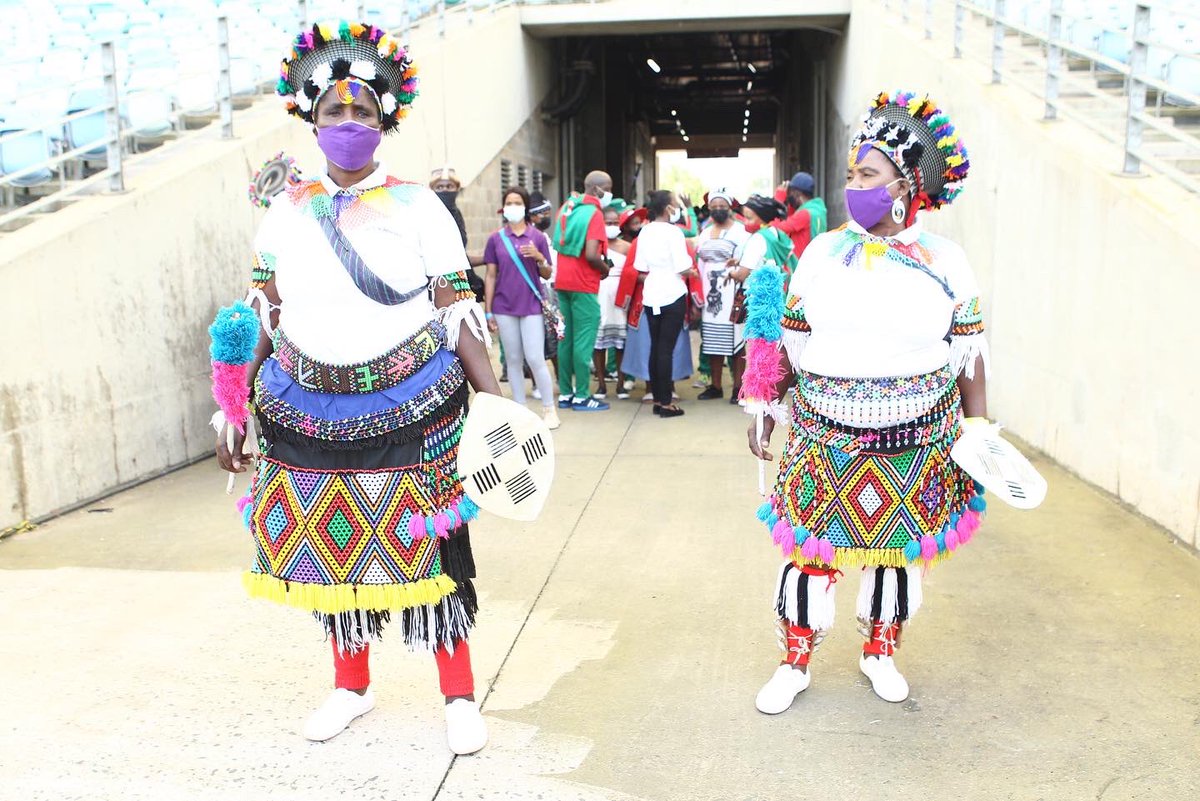 SportArtsCultur's tweet photo. The INDIGENOUS GAMES celebration has officially begun. For the next 5 days, young people from all over South Africa, will be celebrating the rich Intangible Cultural Heritage by embracing and participating in 9 Indigenous games.

#HeritageDay2021 
#MyGamesMyRootsMyPrideMyCulture https://t.co/WUEEWZfoJk