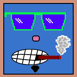 SquareRobotHead's tweet photo. Friday? Today? A wonderful day to get ready for the weekend! 🍻
https://t.co/KHgLI0YPbE

#nft #NFTCommunity #nftcollector #nftart #NFTartist #opensea https://t.co/1wR9fzC76z