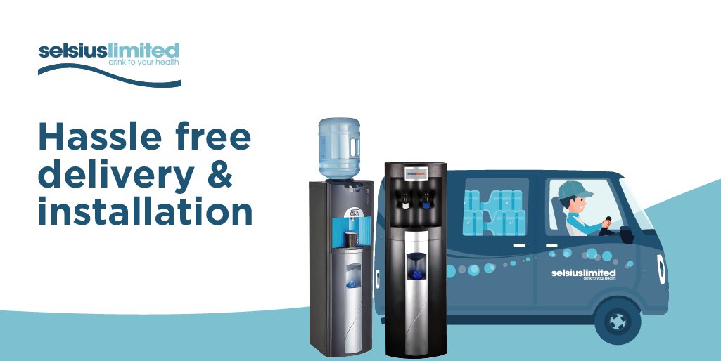 SelsiusLtd's tweet photo. If you’re looking for a hassle free #watercooler company to work with, look no further.
We’ll help you pick the right product, deliver it to your door &amp; professionally install your #cooler giving you the peace of mind that everything is in working order.
👉https://t.co/Thp28R1kk9 https://t.co/VBygYXRojh