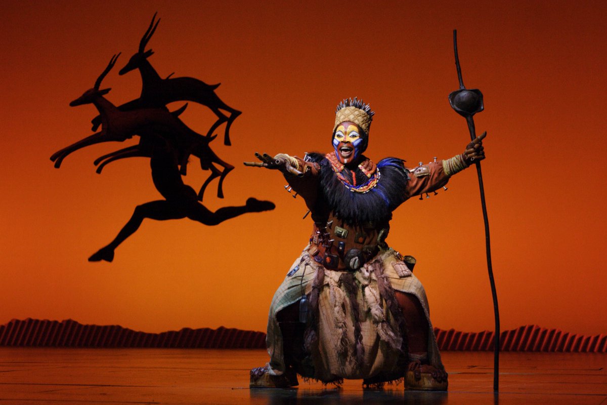 365Bristol's tweet photo. .@TheLionKing is coming back to Bristol in 2022! 🦁

Tickets are on sale now for the world-renowned production's triumphant return to the Bristol Hippodrome 🎭 https://t.co/Yjg9doR3OS https://t.co/drwREhgbql