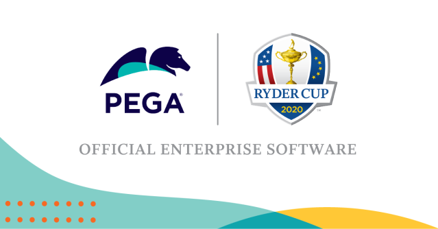 Game on! The @RyderCup is here and Pega is proud to be the Official Enterprise Software of the event. Looks like a great weekend of golf ahead! To tune in, check local listings. #RyderCup pe.ga/3o5yCDm