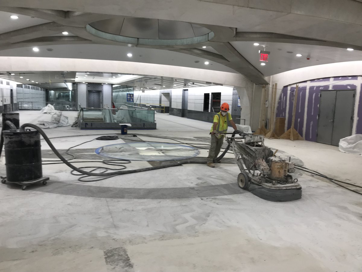 Check out more of this week's construction progress photos with captions on Flickr! Link below 👇

flic.kr/s/aHsmWPxPG7

#EastSideAccess