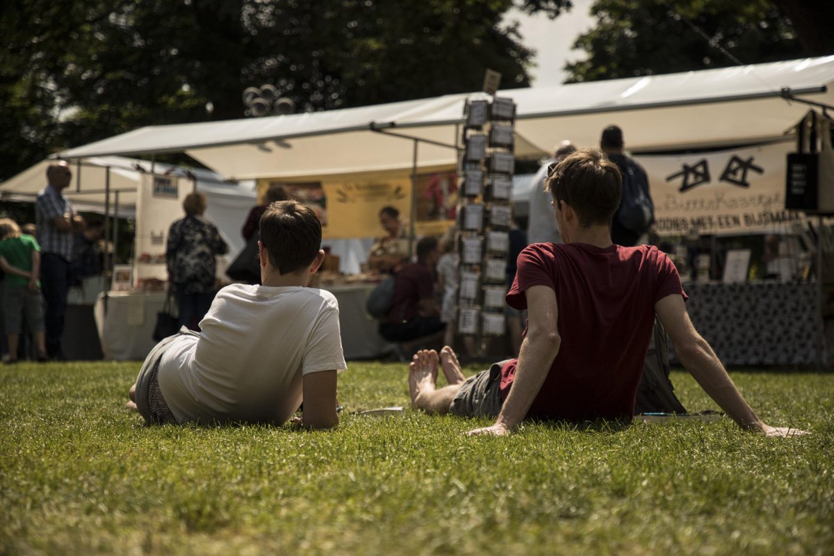 Dit weekend: Zeldzaam Mooi Markt dlvr.it/S8FQ31