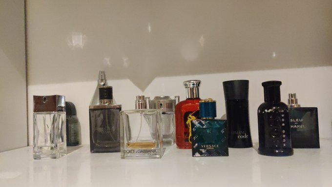 Smell nice, to feel nice https://t.co/AIbSH8YNy6<a href="/tag/nsfwtwt"class="tags"><span>#nsfwtwt</span></a>