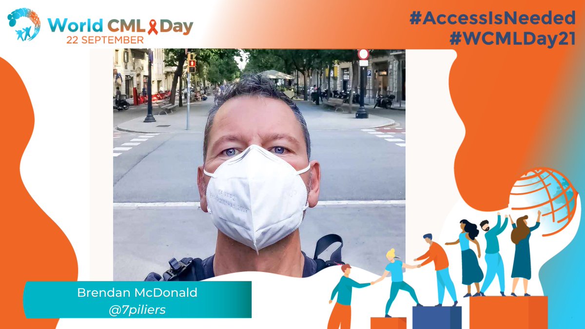 7piliers's tweet photo. Like me, many people with blood cancers have weakened immune systems, which means #Covid19Vaccines do not always produce the same immune response as in the general population.
To help keep people with #BloodCancer safe everyone needs to get vaccinated and #MaskUp!
#WCMLDay21 https://t.co/Redy9SLGwo