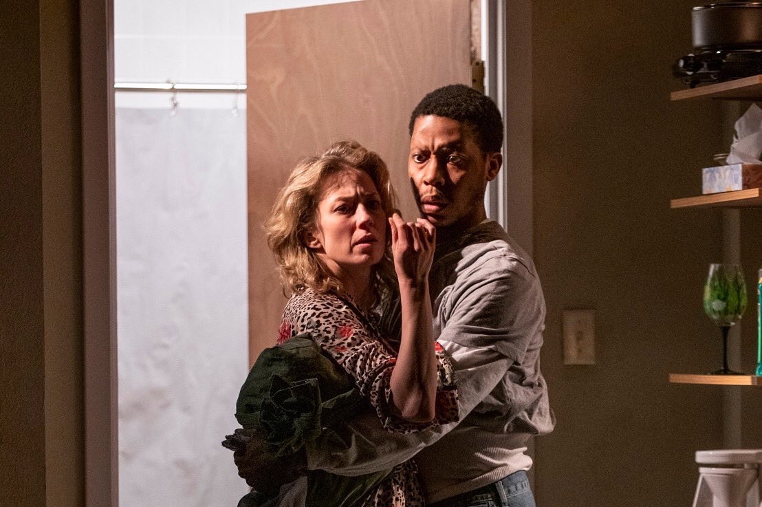 SteppenwolfThtr's tweet photo. BUG is back!

Tracy Letts, David Cromer and an all-star cast—including ensemble members Randall Arney, Carrie Coon and Namir Smallwood—come roaring back to Steppenwolf this November. Tickets are now available! #bugSTC

https://t.co/MNllBSIBSb https://t.co/f4bnjjCJjW