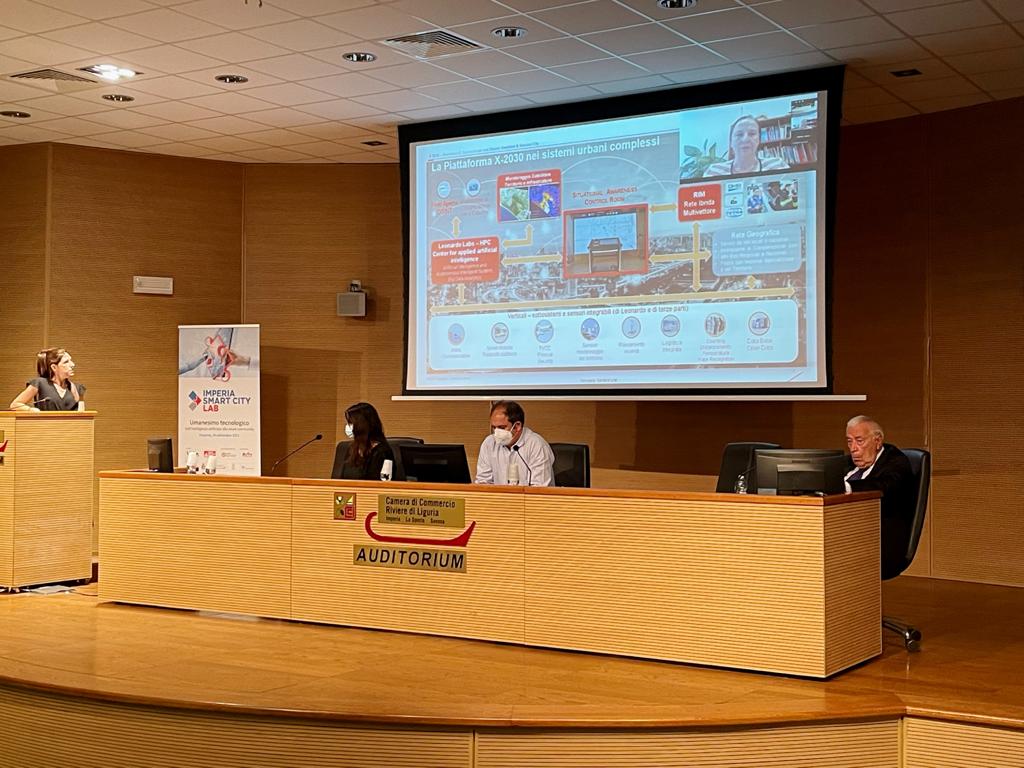 cluster_smart's tweet photo. #imperia #smartcitylab
Al via la sessione #smartland
Tecnologie satellitari per la gestione di sistemi urbani, monitoraggio ambientale e infrastrutture
Ne parliamo con
@CTNA_aerospazio
#himarc
@ArtysSrl
#SIITLiguria
Segui il LIVE https://t.co/4bpqHZcQCO
@SmartBuildingIt https://t.co/9bO6wyptFT