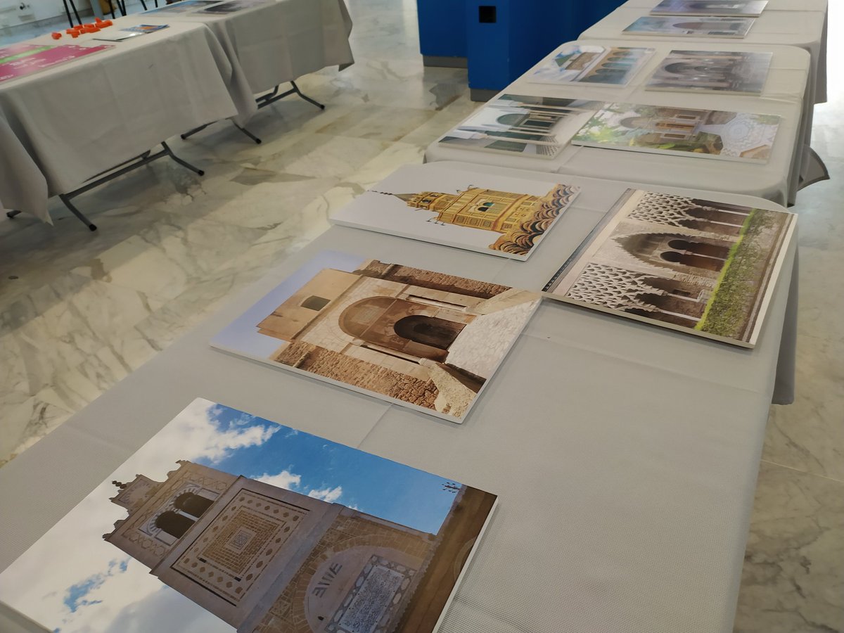 JMesrs's tweet photo. Nuit Européenne des Chercheurs en
Collaboration entre la @FDescubre et  la @medinasciences Cité des Sciences à Tunis مدينة العلوم بتونس 
#NIGHTspain  #MSCANight https://t.co/GE5hc02xaD