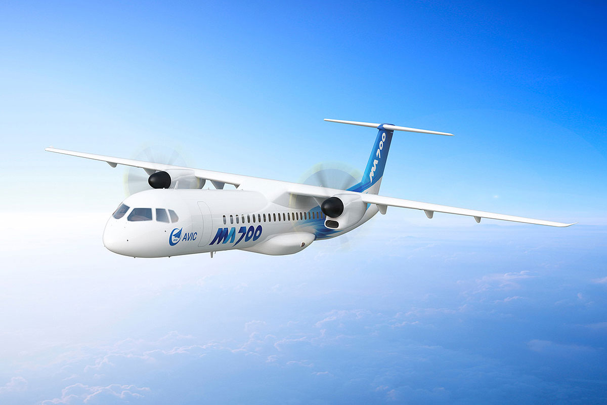 airwayaviation's tweet photo. Chinese regional turboprop MA700 has an unpredictable future. #avic #ma700 #turboprop https://t.co/BWaBukYOSP https://t.co/osKhTNUwSE