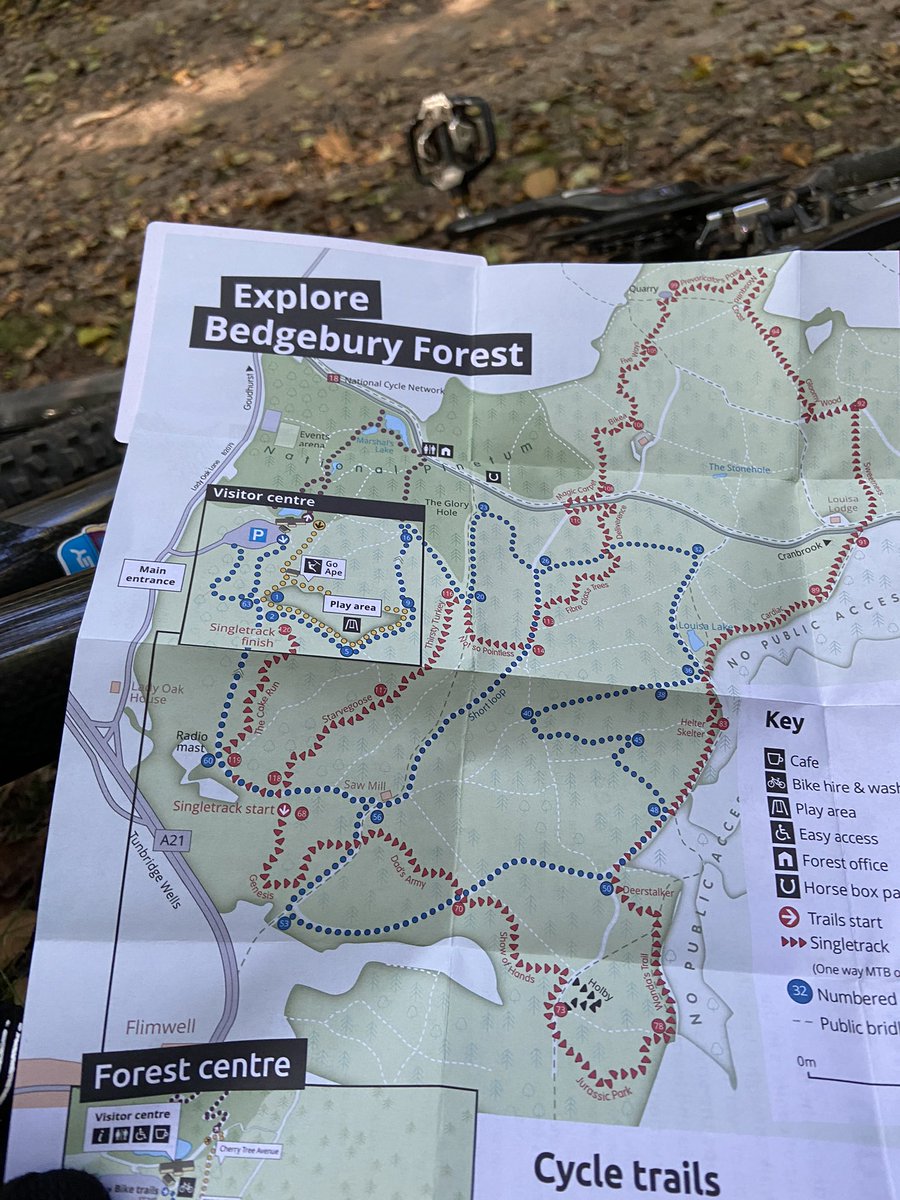 It’s been a hard day in the saddle. Mountain biking at Bedgebury forest. Time for coffee and cake!!! I’ve earned it.😄