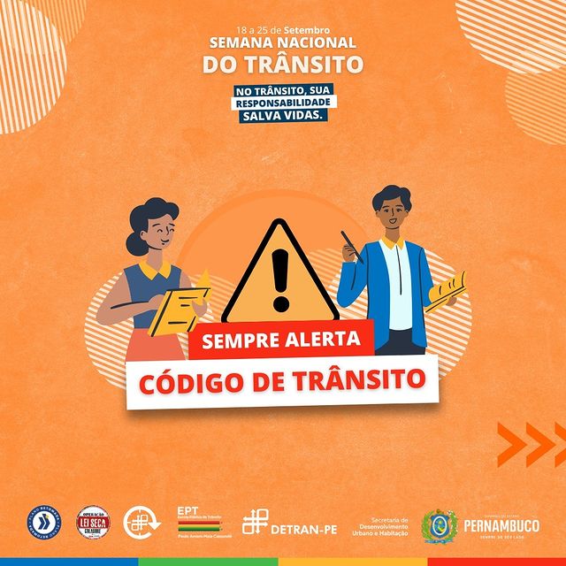 DetranPE's tweet photo. O Código de Trânsito Brasileiro (CTB) acaba de completar 24 anos. Em 2021, ele passou por importantes mudanças, que beneficiam crianças e ciclistas. Saiba mais: https://t.co/Lhg4Kti8BV
#detranpeoficial
#semananacionaldetrânsito
#ctb
#codigodetransito https://t.co/EONbsoiRJh