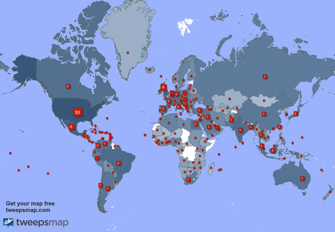 I have 5722 new followers from USA 🇺🇸, Mexico 🇲🇽, UK. 🇬🇧, and more last week. See https://t.co/8F82TKZZwc