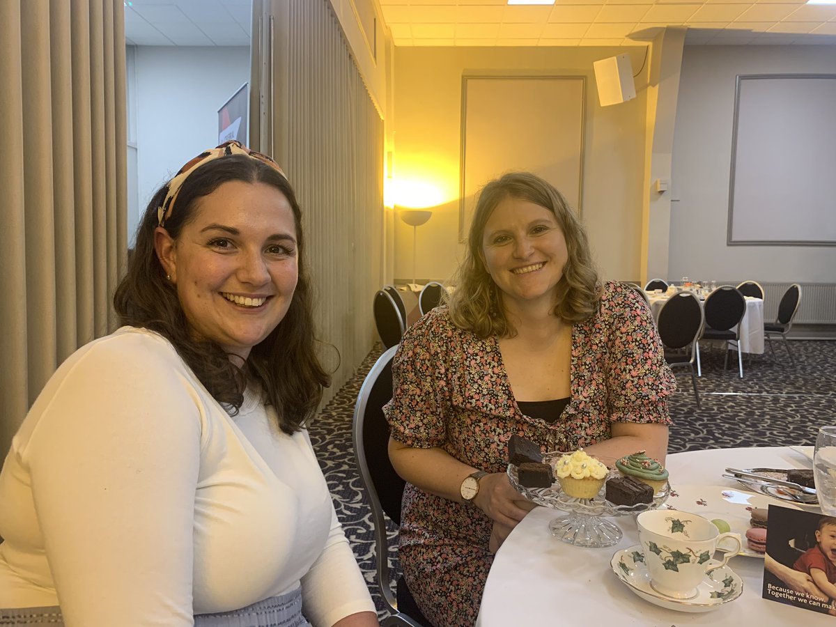 Lovely afternoon tea fundraiser by @CP_Cymru who have done a sterling job supporting children and their families throughout the difficult last 18 months #18newchildrensupported #cerebralpalsy #braininjury #birthinjury #earlyintervention @HJMedNeg @HughJamesLegal