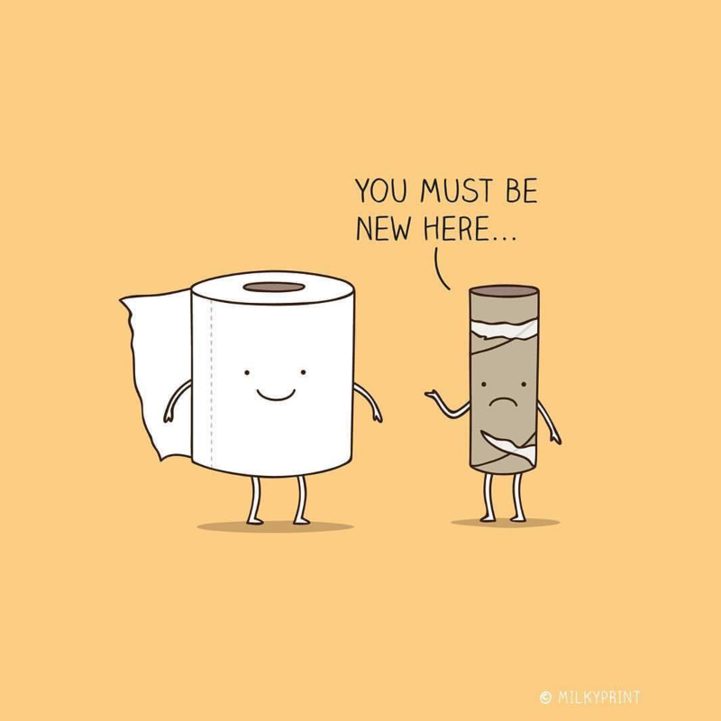 GetGarveys's tweet photo. Remember that time when there was a toilet paper shortage? #letsnotdothatagain #memes #janitorial https://t.co/2I162zlMtA