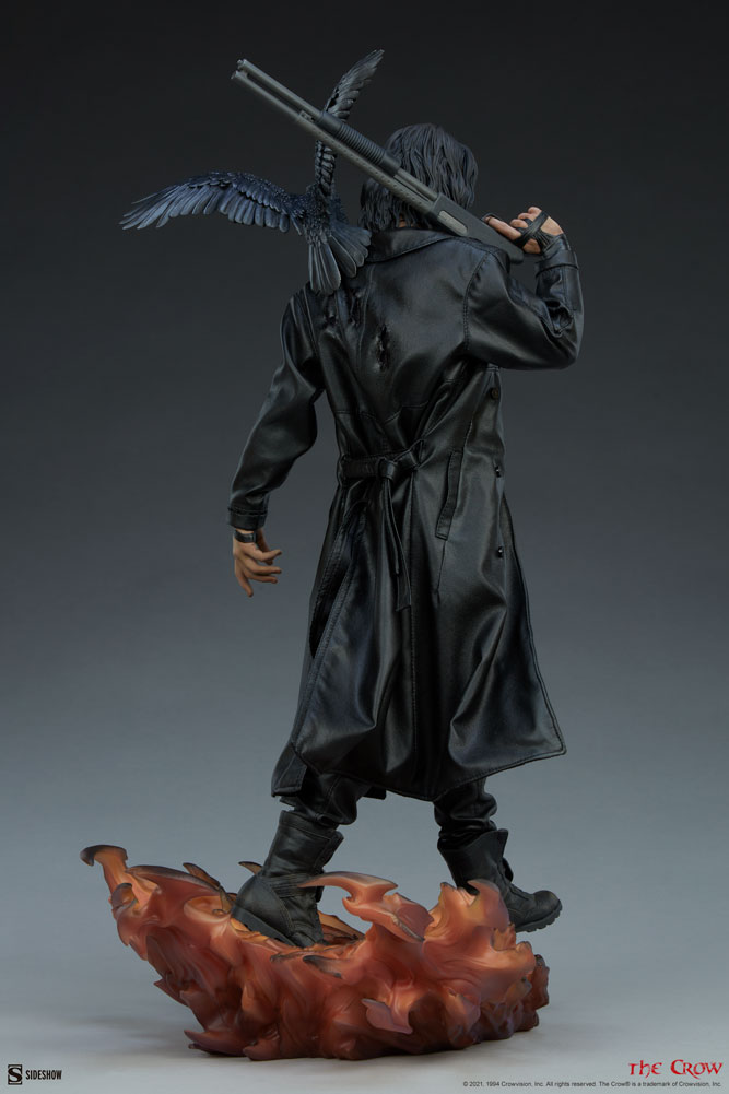 figures_dot_com's tweet photo. #SideshowCollectibles #TheCrow #PremiumFormatFigure https://t.co/UdaYFVR1Bb https://t.co/RQRmhvYI08