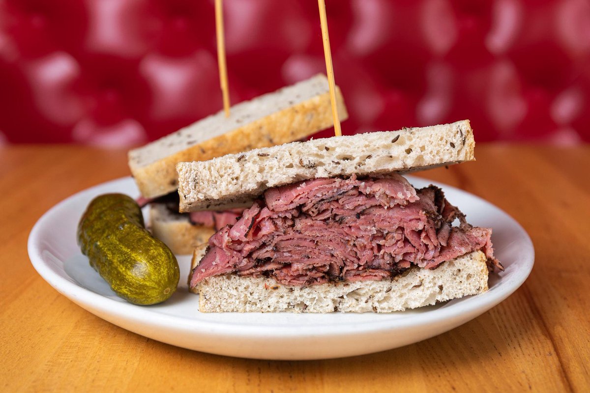 We’ll show you 'where’s the beef!'

#katzsneverkloses