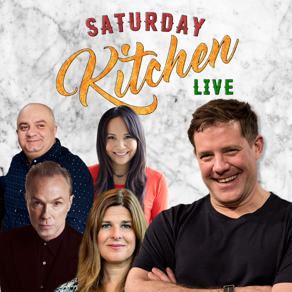 SaturdayKitchen tweet media