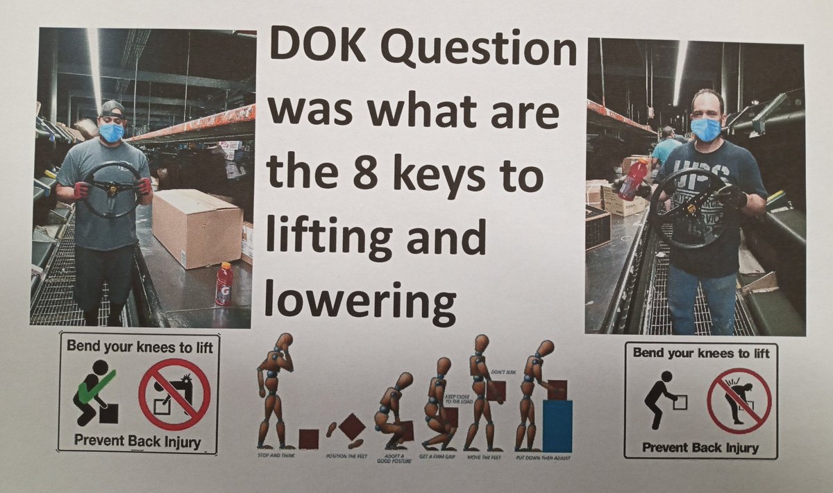 UPS Safetysauras Rex (@upreload) on Twitter photo Surprise DOK is how we do it on Fridays here in the SL Preload. #UPSSafetyWheel #SafetyDriven <a href="/jens4hd03/">Jenny Pollreis</a> <a href="/slc_ups/">Salt Lake Preload</a> <a href="/DahlUps/">Rebecca Dahl UPS</a> <a href="/JaradZimmerman/">Jarad Zimmerman</a> <a href="/CindyHolcomb50/">CINDY HOLCOMB</a> <a href="/UT_PKG/">Brian James</a> @UtahUtesGWalton Surprise DOK is how we do it on Fridays here in the SL Preload. #UPSSafetyWheel #SafetyDriven <a href="/jens4hd03/">Jenny Pollreis</a> <a href="/slc_ups/">Salt Lake Preload</a> <a href="/DahlUps/">Rebecca Dahl UPS</a> <a href="/JaradZimmerman/">Jarad Zimmerman</a> <a href="/CindyHolcomb50/">CINDY HOLCOMB</a> <a href="/UT_PKG/">Brian James</a> @UtahUtesGWalton