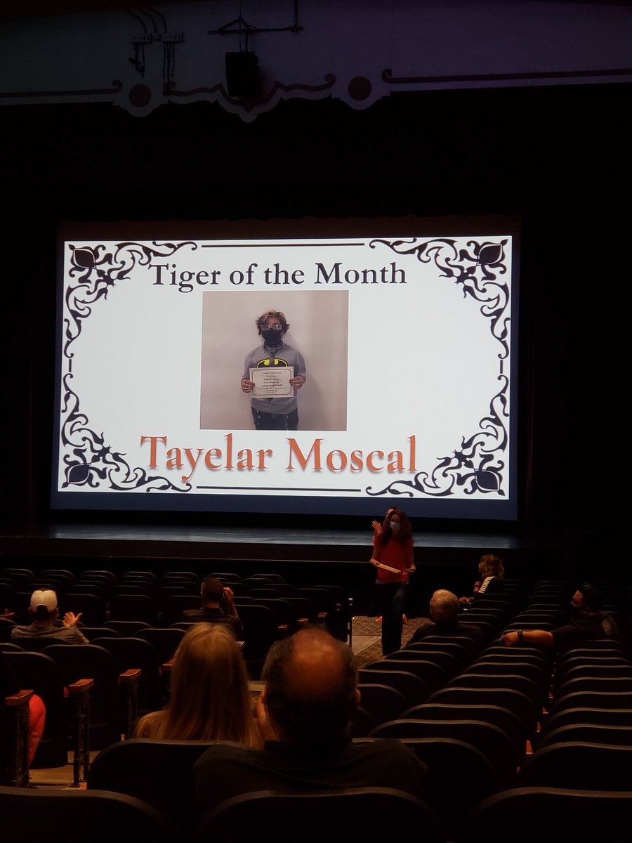 Congratulations <a href="/ChaffeyHSTigers/">Christina Martinez</a> Tayelar!!!