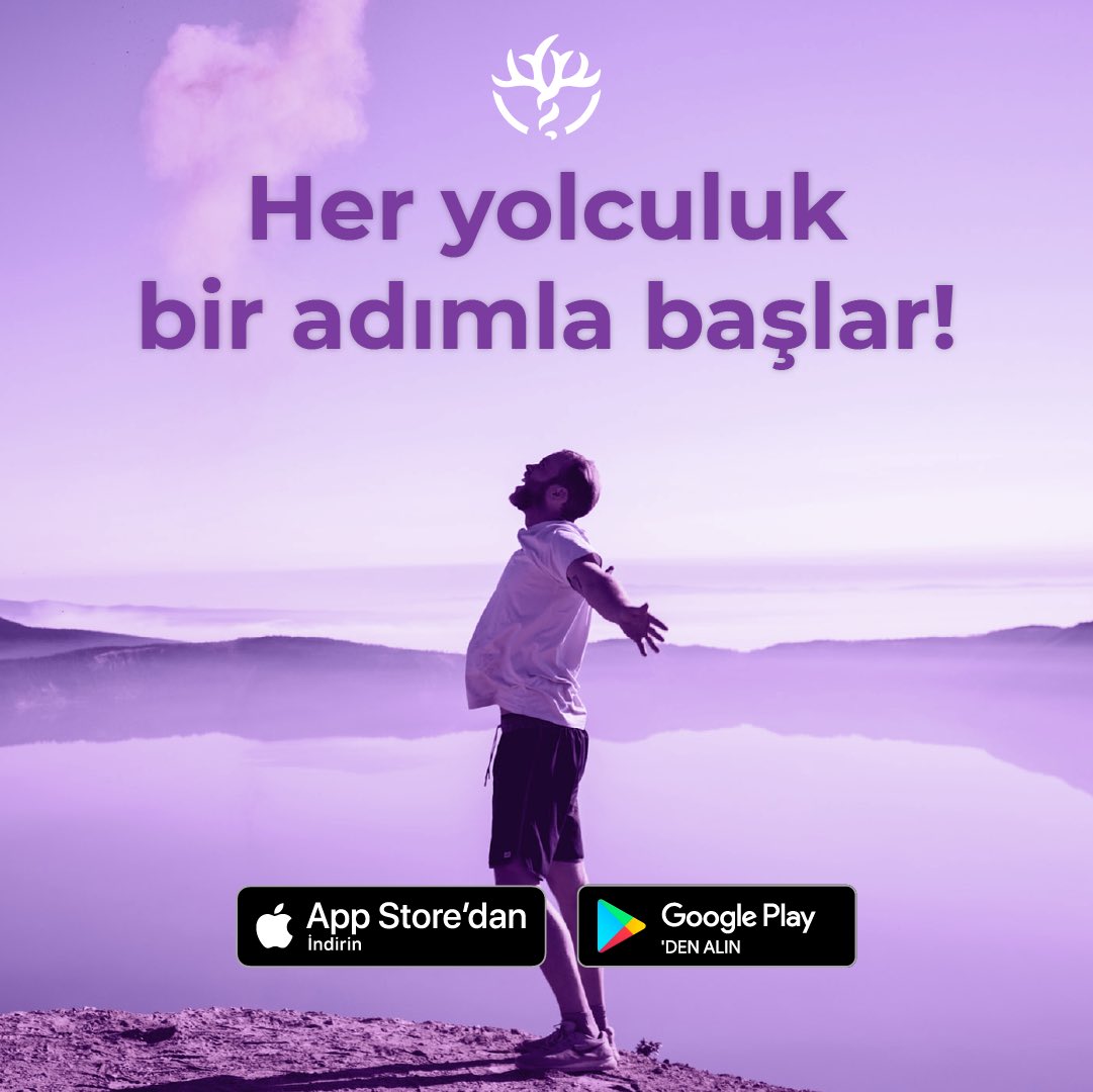 therelate_app's tweet photo. Artık #RelateYanında 🙌🏼
🚀 İlişkilerini daha iyi deneyimleme yolculuğunda sana eşlik edecek güvenilir rehberin Relate artık App Store ve Play Store'da!
🐾 Günlük bilimsel içerikler ve egzersizler sayesinde daha mutlu bir hayata adım at! #relate #relateapp https://t.co/otAyyT4c7z