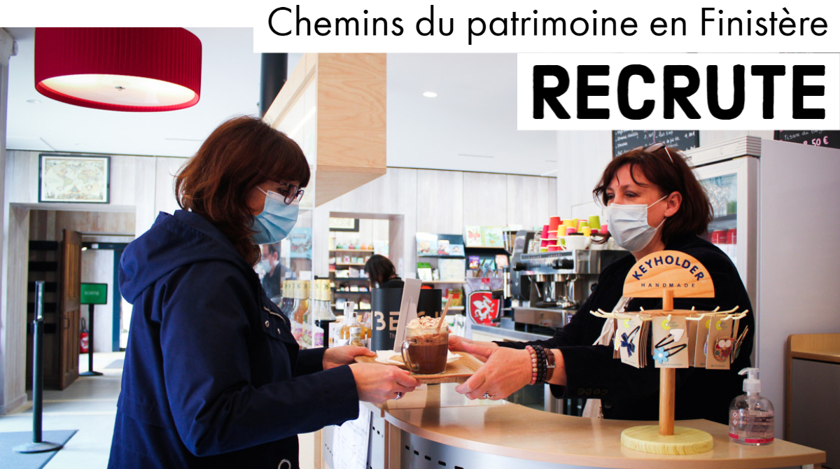DMFinistere's tweet photo. #Recrutement #CDP29
✅1 agent.e d'accueil / Billetterie / Boutique - Château de Kerjean
✅1 acheteur.euse public et chargé.e du suivi financier des marchés - Chemins du patrimoine en Finistère
▶ https://t.co/UlhGpcnuOK
#Emploi #Finistere #Patrimoine #marchepublic https://t.co/CzTGVlPGA1