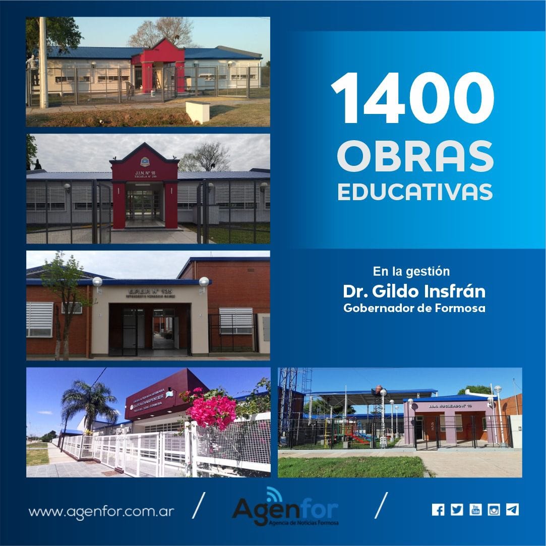 alecrivisqui's tweet image. Maratón de inauguraciones en Formosa, en este momento llegamos a las 1400 Escuelas nuevas y Casas de la Solidaridad para los Adultos Mayores en toda la geografía con recursos propios. TN no te lo contará. Ayudame a visibilizar dando RT y siguiéndome. Abrazos Patrióticos Norteños!