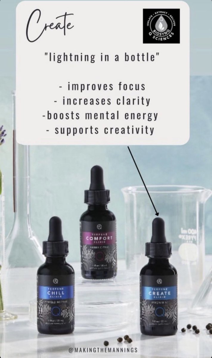 JMacewko's tweet photo. Have you heard?! #hemp #cbd #terpenes #onlyatqboo #qsciences #joinme #watchme #billiondollarbabes https://t.co/H10CXAde92