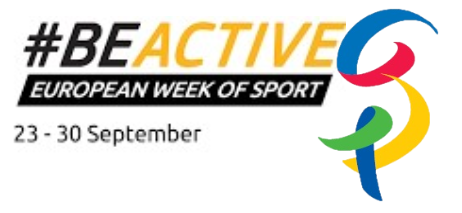 steady_project's tweet photo. The #EuropeanWeekofSport that runs like every year from 23-30 September, is officially launched.
#STEADYproject is actively participating in European Week of Sport 23-30 September. https://t.co/GyGvvoiDvA